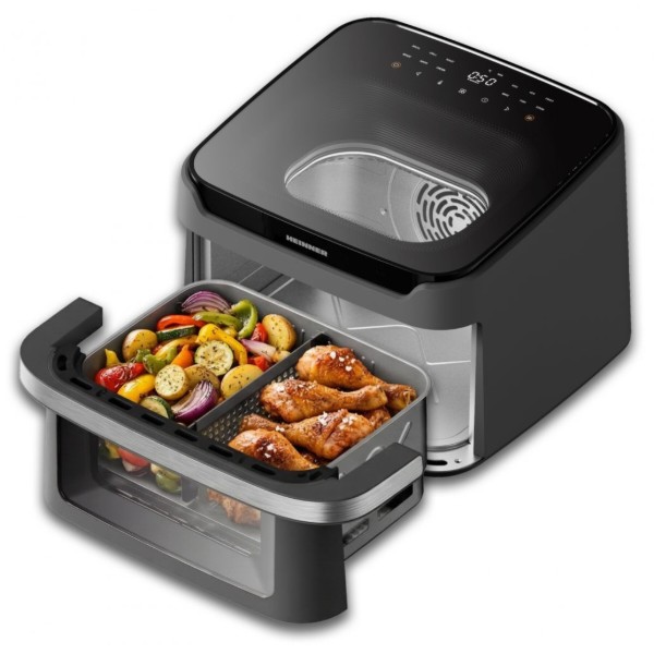 Фото - Мультипіч Heinner HAF-C10DB22GREY